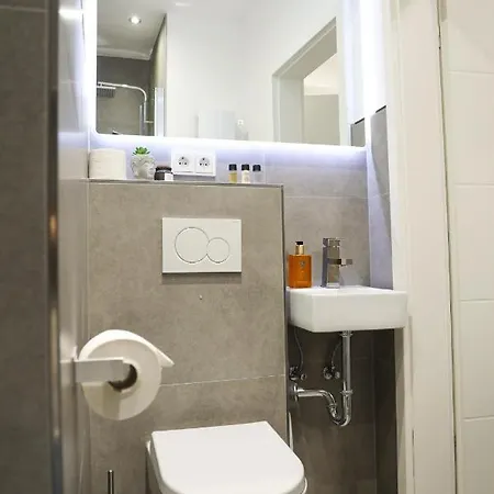 Apartamento Jawo Koblenz Modern & Zentral Coblenza