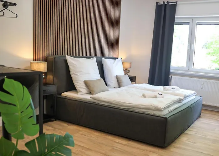 Jawo Koblenz Modern & Zentral *