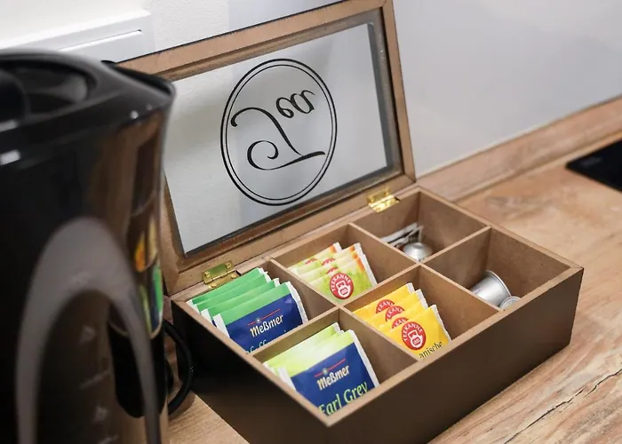 Jawo Koblenz Modern & Zentral Апартаменты